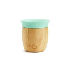 Munchkin Straw, Sippy & Training Cups|Dishes, Utensils & Food Containers*- Bambou Open Training Cup for Babies