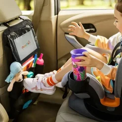 Brica Storage & Organizers*Munchkin - Car Backseat Organizer