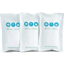 Munchkin Wipes & Warmers*- Brica Clean-To-Go Wipes