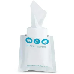 Munchkin Wipes & Warmers*- Brica Clean-To-Go Wipes
