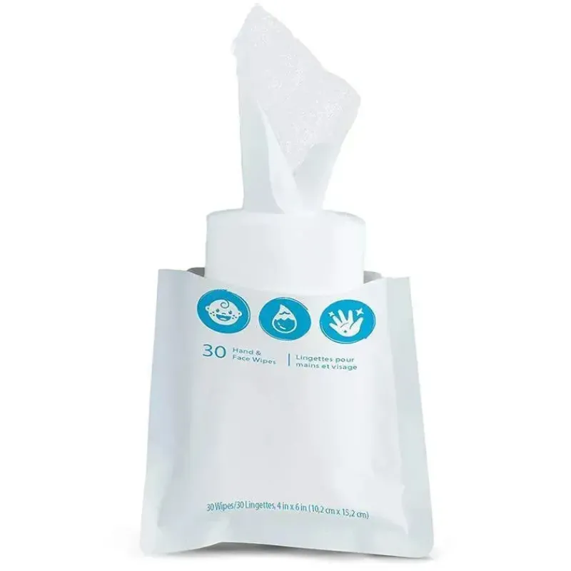 Munchkin Wipes & Warmers*- Brica Clean-To-Go Wipes