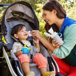 Munchkin Wipes & Warmers*- Brica Clean-To-Go Wipes