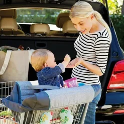 Brica Cart Covers*Munchkin - GoShop Baby Shopping Cart Cover