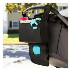 Brica Storage & Organizers*Munchkin - Stroller Organizer