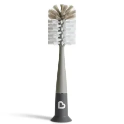 Munchkin Utensils & Accessories|Dishes, Utensils & Food Containers*- Bristle Bottle Brush, Modern Design, Assorted