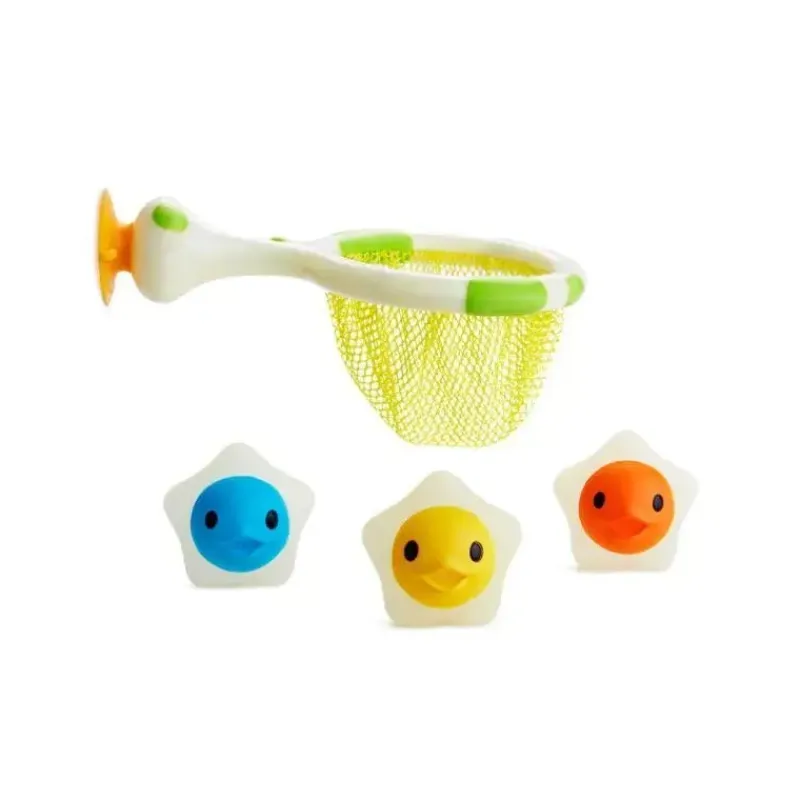 Munchkin Bath Toys*- Catch A Glowing Star