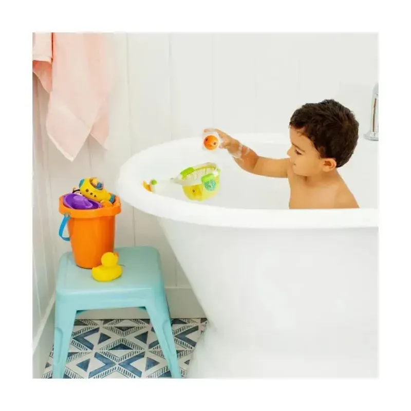 Munchkin Bath Toys*- Catch A Glowing Star