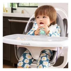 Munchkin Straw, Sippy & Training Cups|Dishes, Utensils & Food Containers*- C’est Silicone! Open Training Cup, Mint