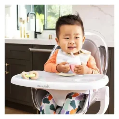 Munchkin Straw, Sippy & Training Cups|Dishes, Utensils & Food Containers*- C’est Silicone! Training Cup with Straw, Coral