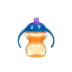 Munchkin Straw, Sippy & Training Cups|Dishes, Utensils & Food Containers*- Click Lock Bite Proof Trainer Cup, 7 oz. Colors May Vary