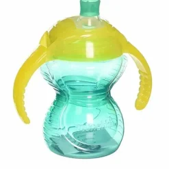 Munchkin Straw, Sippy & Training Cups|Dishes, Utensils & Food Containers*- Click Lock Bite Proof Trainer Cup, 7 oz. Colors May Vary