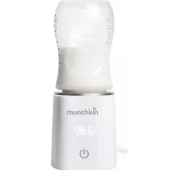 Munchkin Cool Baby Products|Gifts Over $50*98° Digital Bottle Warmer