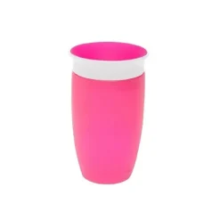 Munchkin Straw, Sippy & Training Cups|Dishes, Utensils & Food Containers*- Fall 10 oz Miracle 360° Sippy Cup 1-Pack, Assortment