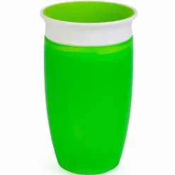 Munchkin Straw, Sippy & Training Cups|Dishes, Utensils & Food Containers*- Fall 10 oz Miracle 360° Sippy Cup 1-Pack, Assortment
