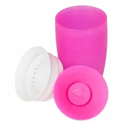 Munchkin Straw, Sippy & Training Cups|Dishes, Utensils & Food Containers*- Fall 10 oz Miracle 360° Sippy Cup 1-Pack, Assortment