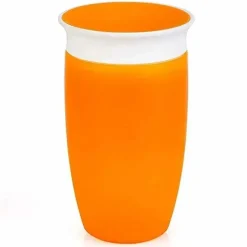 Munchkin Straw, Sippy & Training Cups|Dishes, Utensils & Food Containers*- Fall 10 oz Miracle 360° Sippy Cup 1-Pack, Assortment