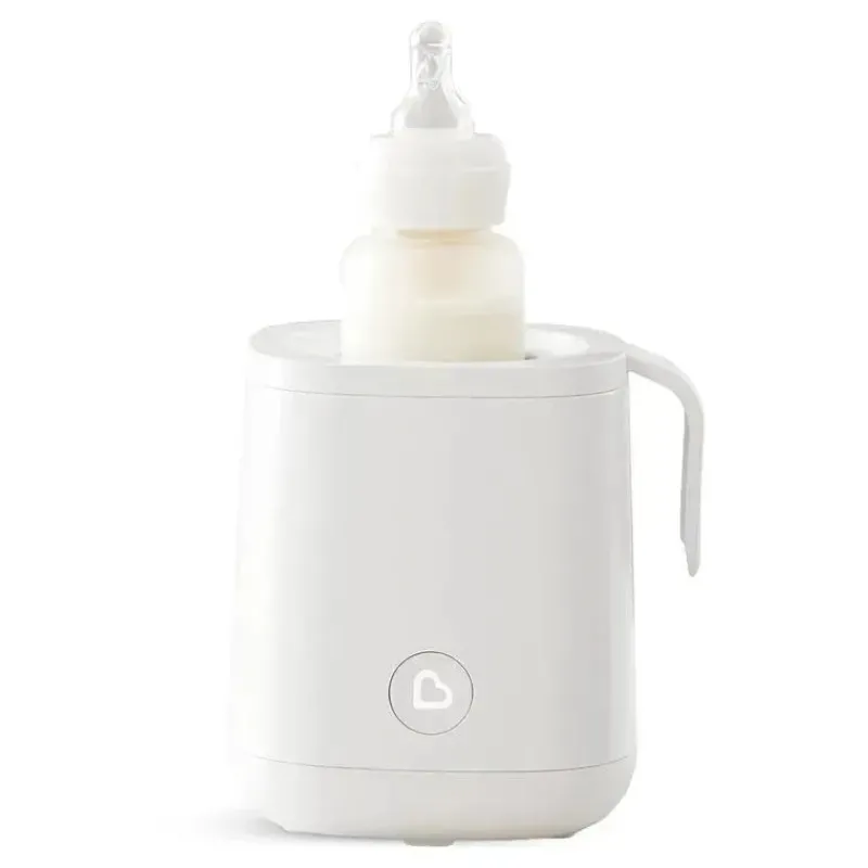 Munchkin Utensils & Accessories|Dishes, Utensils & Food Containers*- Fast Baby Bottle Warmer and Sterilizer, Preserves Nutrients