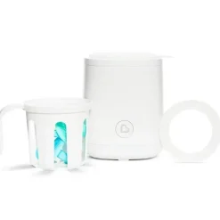 Munchkin Utensils & Accessories|Dishes, Utensils & Food Containers*- Fast Baby Bottle Warmer and Sterilizer, Preserves Nutrients
