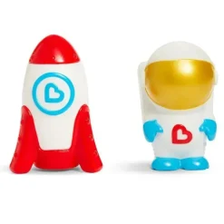 Munchkin Bath Toys*- Galaxy Buddies Light Up Bath Toy - 2Pk