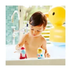 Munchkin Bath Toys*- Galaxy Buddies Light Up Bath Toy - 2Pk