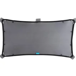 Munchkin Sun Care*- Magnetic Stretch-To-Fit Sun Shade