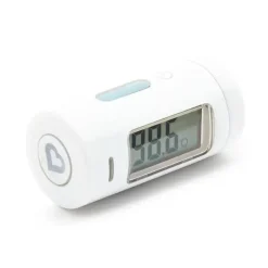 Munchkin Thermometers*- Mini Infrared Thermometer for Baby, Kids and Adults, Fast 1 Second Digital Reading, Travel Case Included