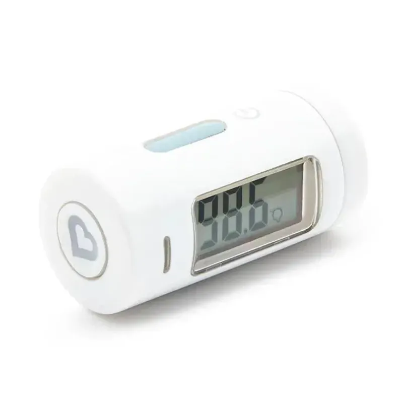 Munchkin Thermometers*- Mini Infrared Thermometer for Baby, Kids and Adults, Fast 1 Second Digital Reading, Travel Case Included