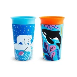 Munchkin Straw, Sippy & Training Cups|Dishes, Utensils & Food Containers*2019 Miracle 360° Deco Sippy Cup, Assorted Models.