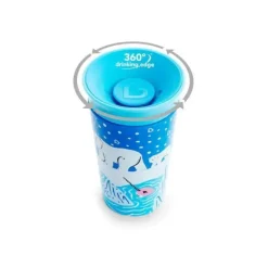 Munchkin Straw, Sippy & Training Cups|Dishes, Utensils & Food Containers*2019 Miracle 360° Deco Sippy Cup, Assorted Models.