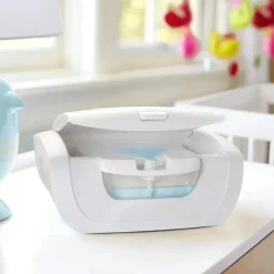 Munchkin Wipes & Warmers*- Mist Wipe Warmer