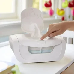 Munchkin Wipes & Warmers*- Mist Wipe Warmer