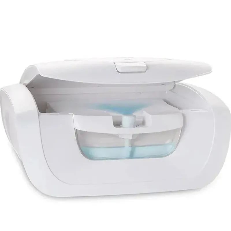 Munchkin Wipes & Warmers*- Mist Wipe Warmer