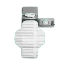 Munchkin Changing Pads & Covers*- Antimicrobial Diaper Changing Kit !