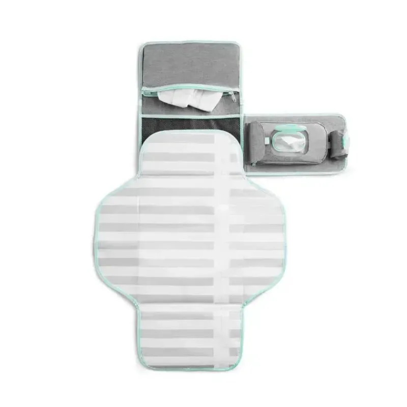 Munchkin Changing Pads & Covers*- Antimicrobial Diaper Changing Kit !