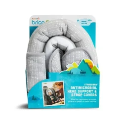 Munchkin Changing Pads & Covers*- Antimicrobial Diaper Changing Kit !