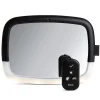 Munchkin Mirrors & Safety*- Night Light Pivot Baby in-Sight Adjustable Car Mirror