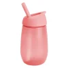 Munchkin Straw, Sippy & Training Cups|Dishes, Utensils & Food Containers*- 10Oz Simple Clean Straw Cup - Light Pink