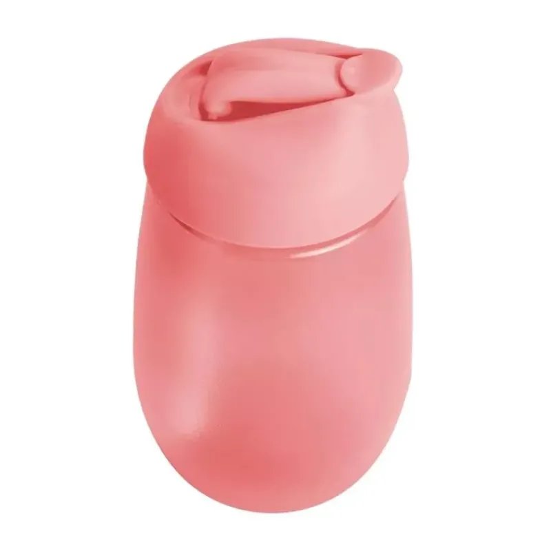 Munchkin Straw, Sippy & Training Cups|Dishes, Utensils & Food Containers*- 10Oz Simple Clean Straw Cup - Light Pink