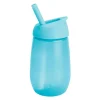 Munchkin Water Bottle|Dishes, Utensils & Food Containers*- 10Oz Simple Clean Straw Cup - Blue