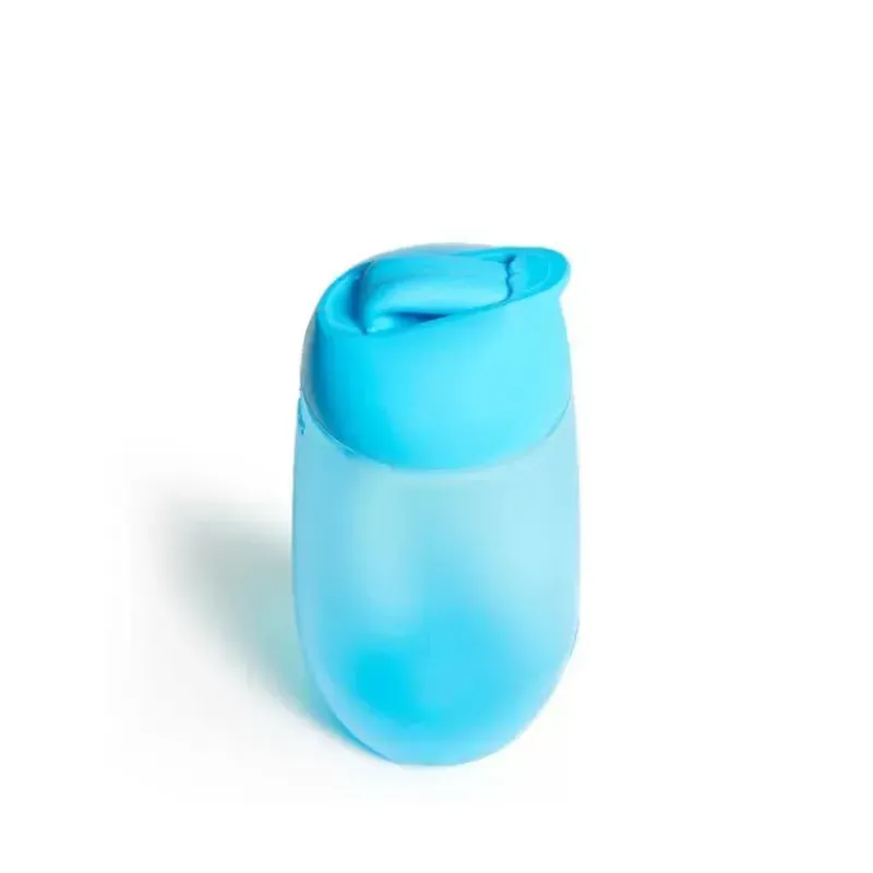 Munchkin Water Bottle|Dishes, Utensils & Food Containers*- 10Oz Simple Clean Straw Cup - Blue