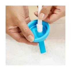Munchkin Water Bottle|Dishes, Utensils & Food Containers*- 10Oz Simple Clean Straw Cup - Blue