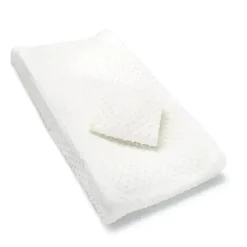 Munchkin Changing Pads & Covers*- 2Pk Diaper Changing Pad Covers, White