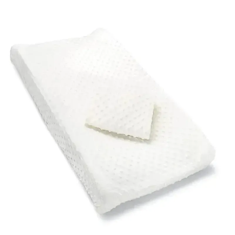 Munchkin Changing Pads & Covers*- 2Pk Diaper Changing Pad Covers, White