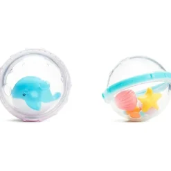 Munchkin Bath Toys*- 2Pk Float & Play Bubbles, Assortment
