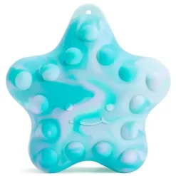Munchkin Bath Toys*- Pop Squish Popping Bath Toy - Mold-Free Squeezable Sensory Baby Fidget Starfish