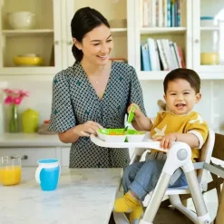 Munchkin Utensils & Accessories|Dishes, Utensils & Food Containers*- Raise 3Pk Toddler Forks, Green