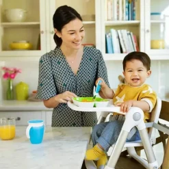 Munchkin Utensils & Accessories|Dishes, Utensils & Food Containers*- Raise 3Pk Toddler Forks, Blue