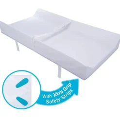 Munchkin Changing Pads & Covers*- Secure Grip Changing Pad