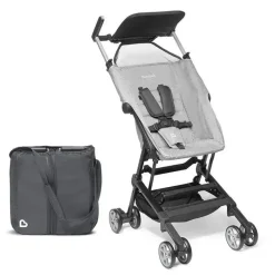 Munchkin Lightweight Strollers*- Sparrow Ultra Compact Stroller, Grey