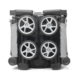 Munchkin Lightweight Strollers*- Sparrow Ultra Compact Stroller, Grey